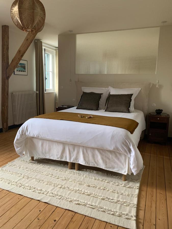 La Musarde Villers-sur-Mer Exteriör bild