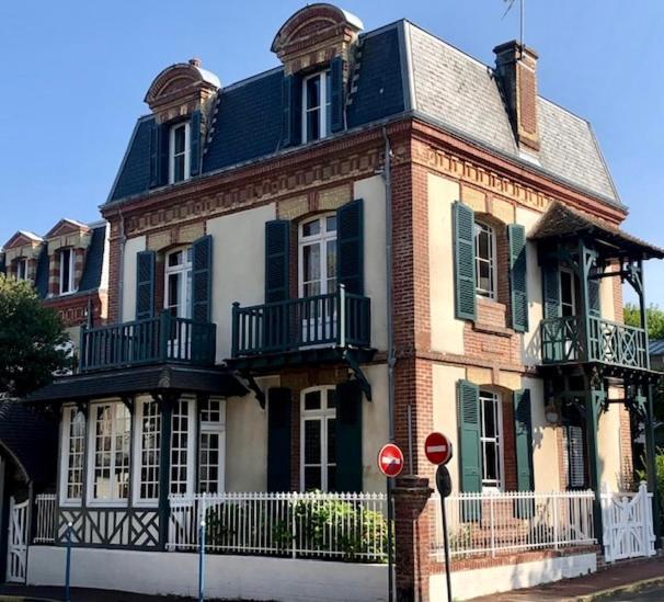 La Musarde Villers-sur-Mer Exteriör bild
