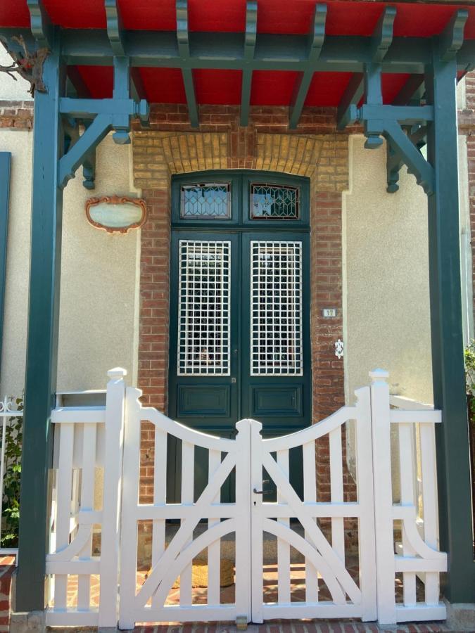 La Musarde Villers-sur-Mer Exteriör bild