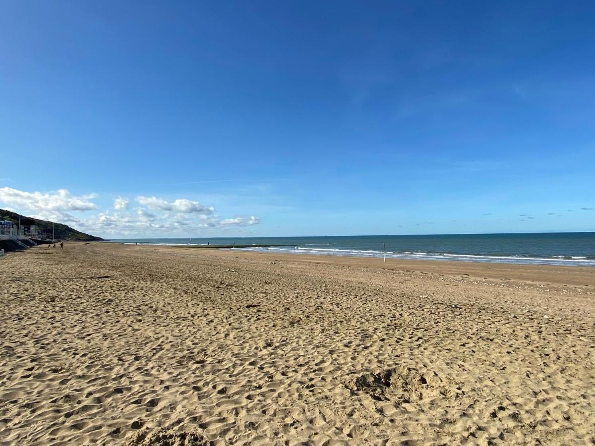 La Musarde Villers-sur-Mer Exteriör bild
