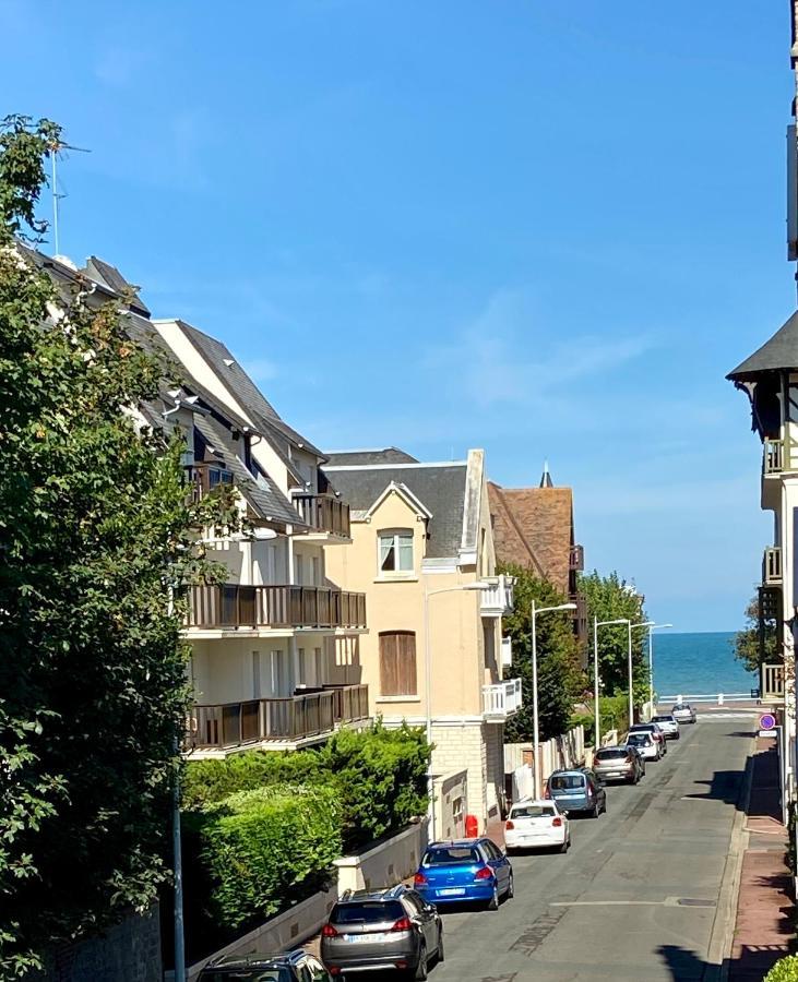 La Musarde Villers-sur-Mer Exteriör bild